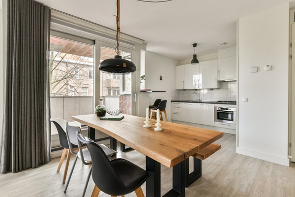 Medium property photo - Tugelaweg 42A, 1092 VH Amsterdam